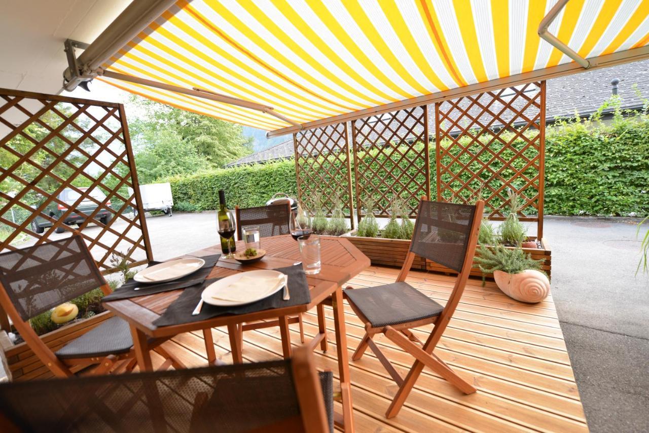 Ferienwohnung Efibach 41 Silenen Exterior photo